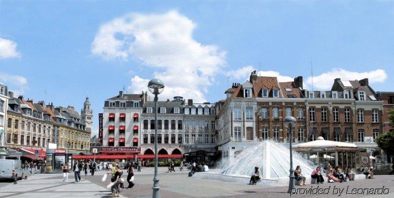 Appart'City Confort Lille - EuraLilla Esterno foto
